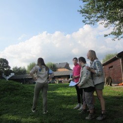 IMG 1472 - Scouts en Gidsen Zaventem 